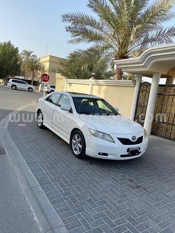 2007 تويوتا كامري