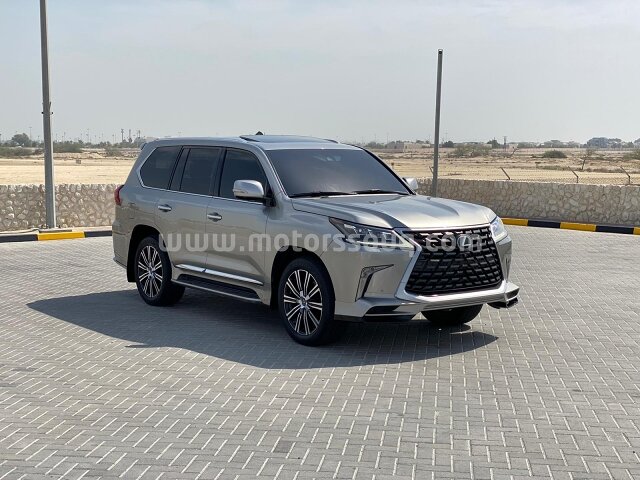 2016 Lexus LX