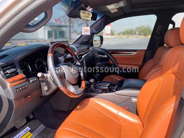 2016 Lexus LX