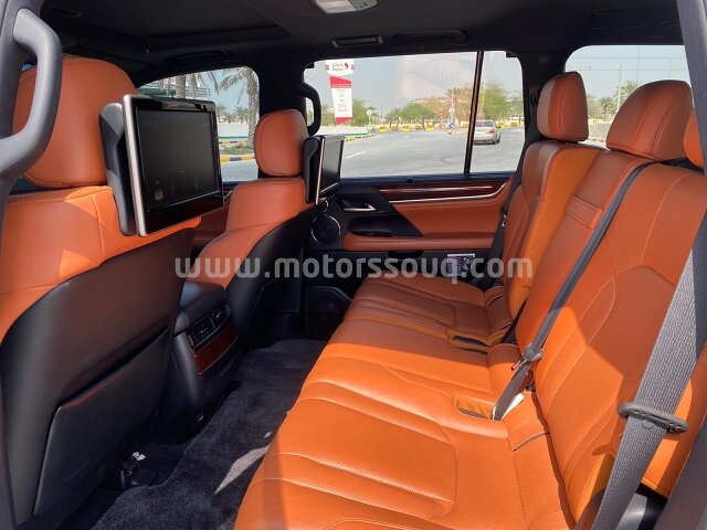 2016 Lexus LX