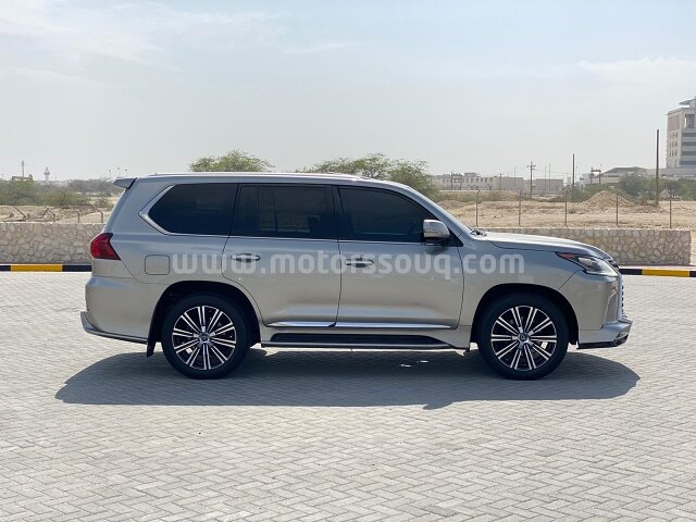 2016 Lexus LX