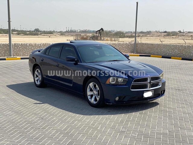 2014 دودج تشارجر