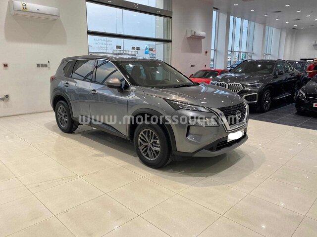 2023 Nissan X-Trail