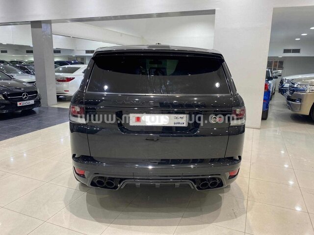 2015 Land Rover Range Rover Sport