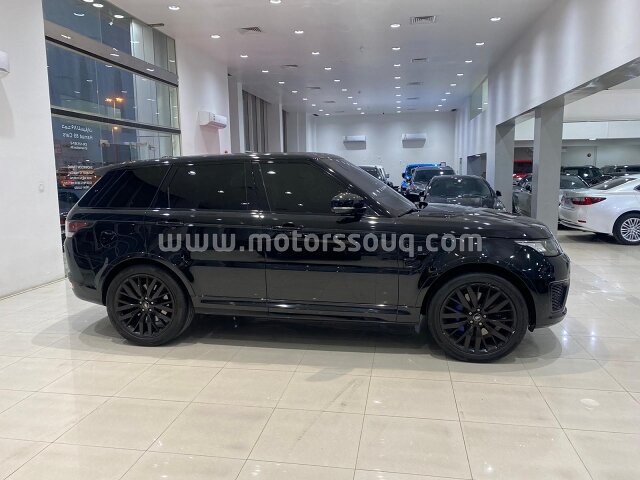2015 Land Rover Range Rover Sport