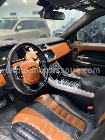2015 Land Rover Range Rover Sport