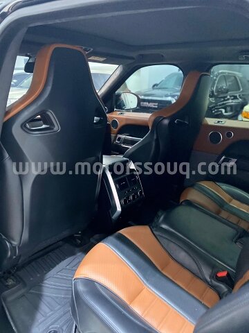 2015 Land Rover Range Rover Sport