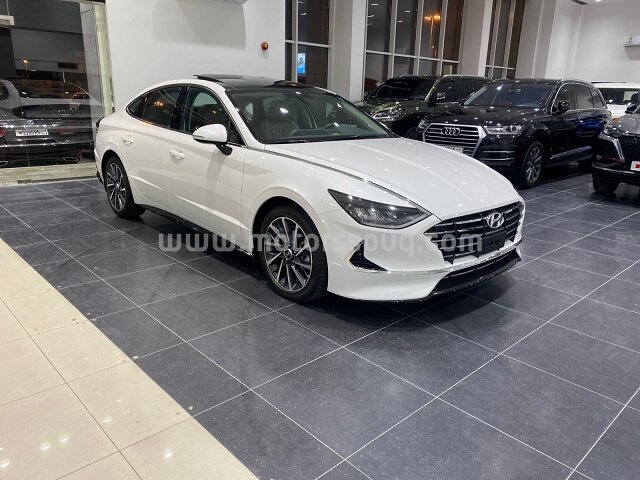 2021 هيونداي سوناتا