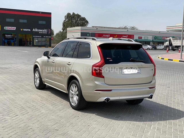 2016 Volvo GX