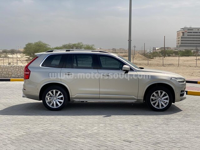 2016 Volvo GX