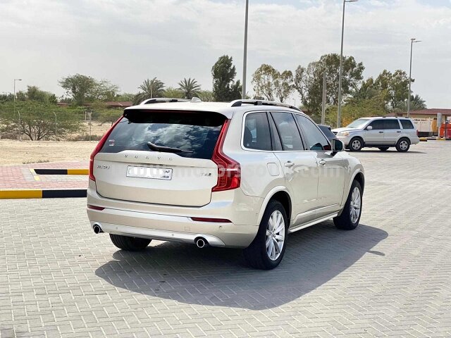 2016 Volvo GX