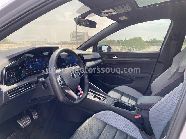 2021 فولكس فاجن جولف