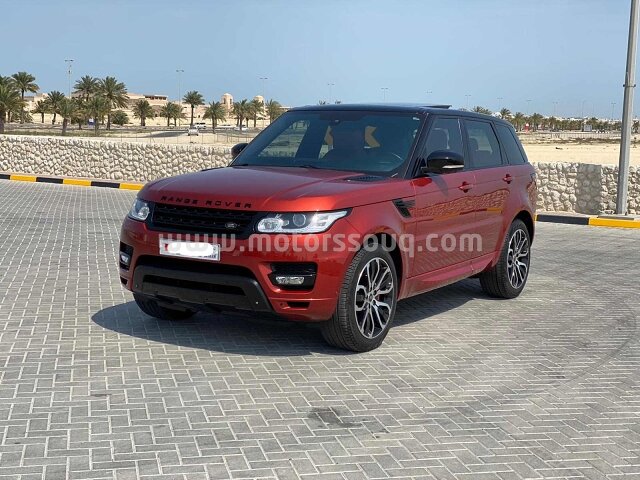 2014 Land Rover Range Rover Sport