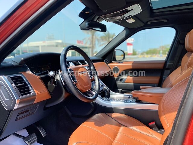 2014 Land Rover Range Rover Sport