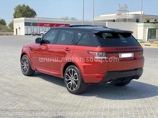 2014 Land Rover Range Rover Sport