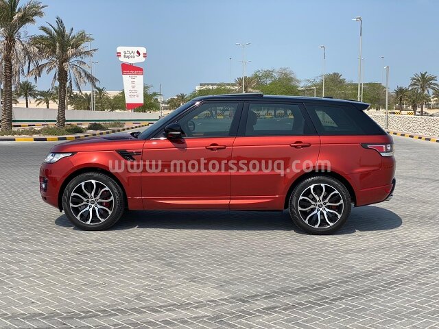 2014 Land Rover Range Rover Sport
