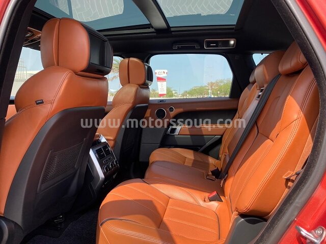 2014 Land Rover Range Rover Sport