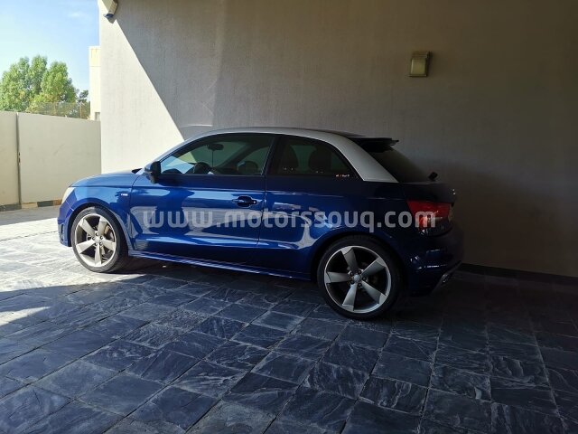 2011 Audi A1