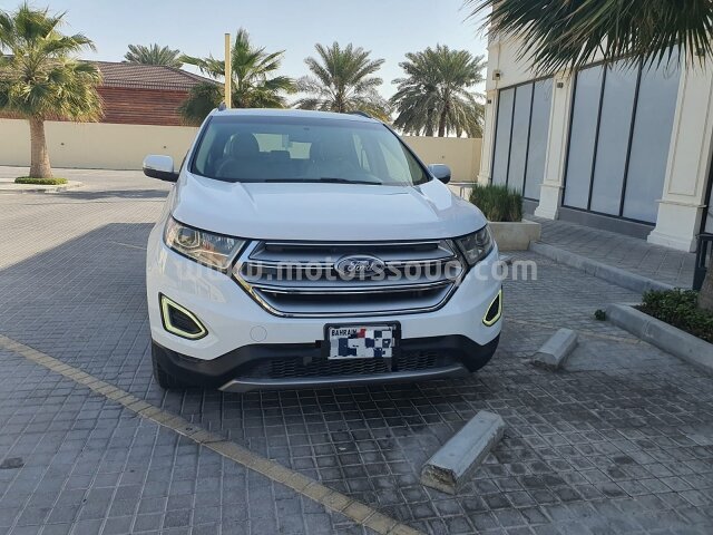 2016 فورد إيدج