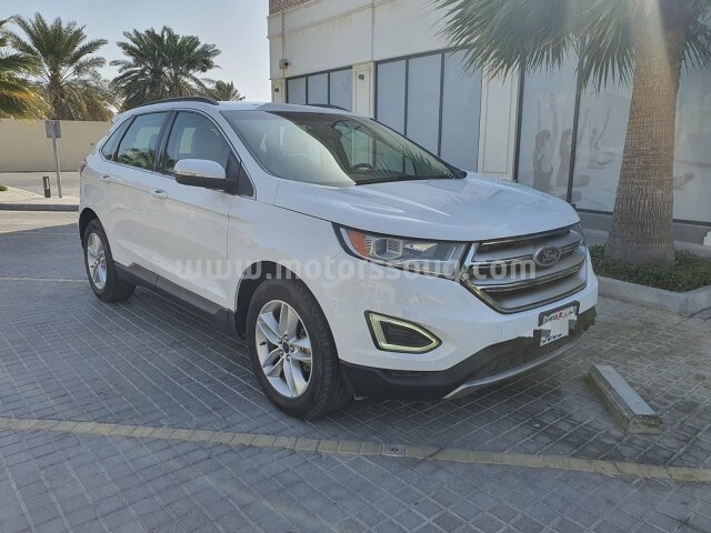 2016 فورد إيدج