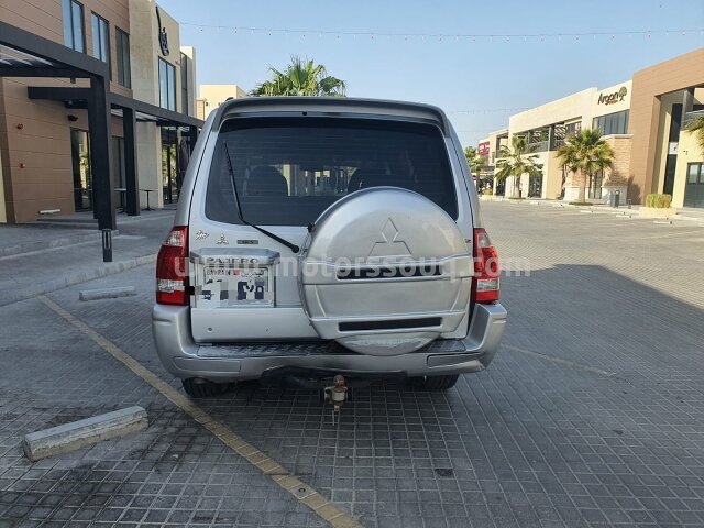 2003 ميتسوبيشي باجيرو