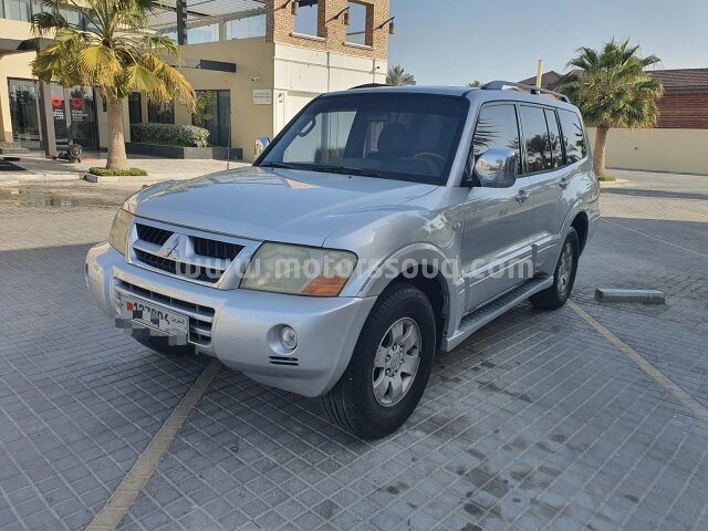 2003 ميتسوبيشي باجيرو