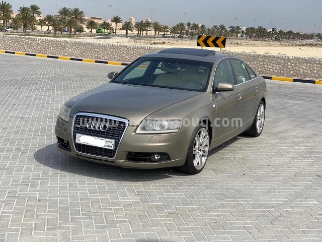 2008 أودي أيه 6