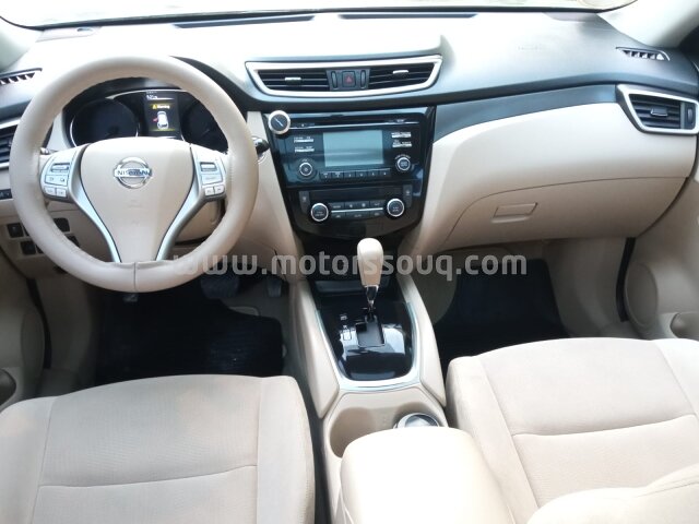 2016 Nissan X-Trail