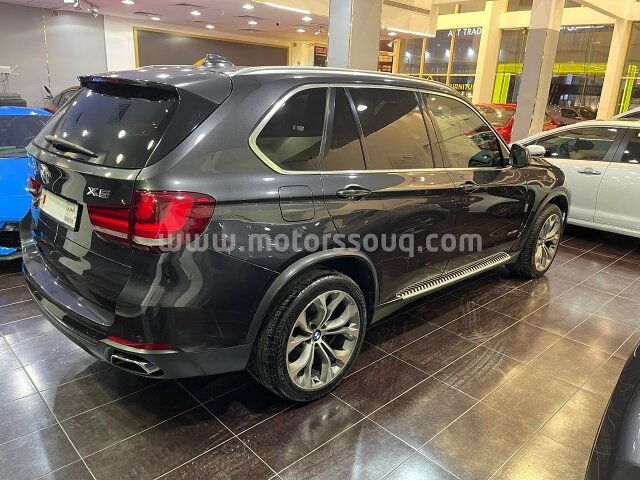 2014 BMW X5
