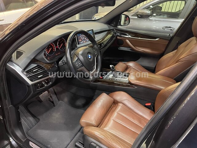 2014 BMW X5