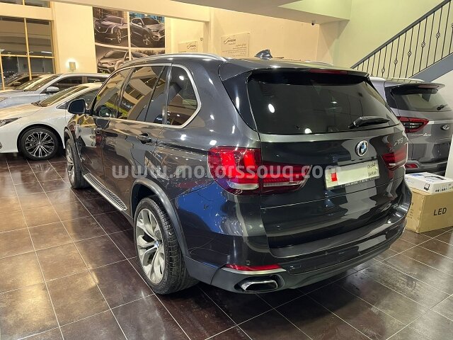 2014 BMW X5