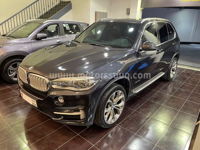 2014 BMW X5