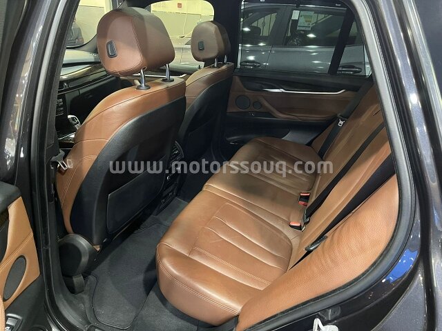 2014 BMW X5