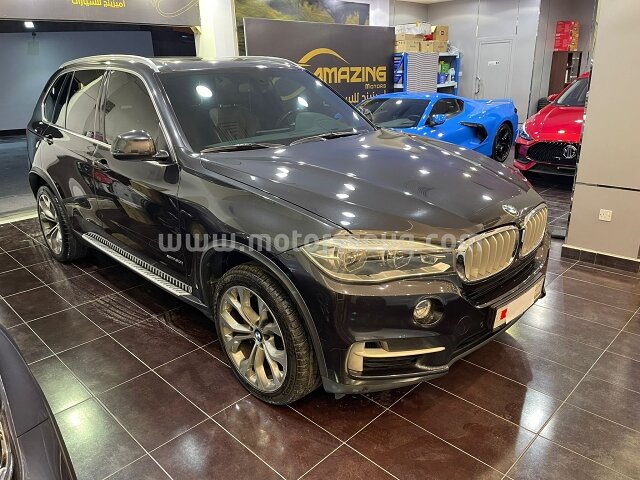 2014 BMW X5