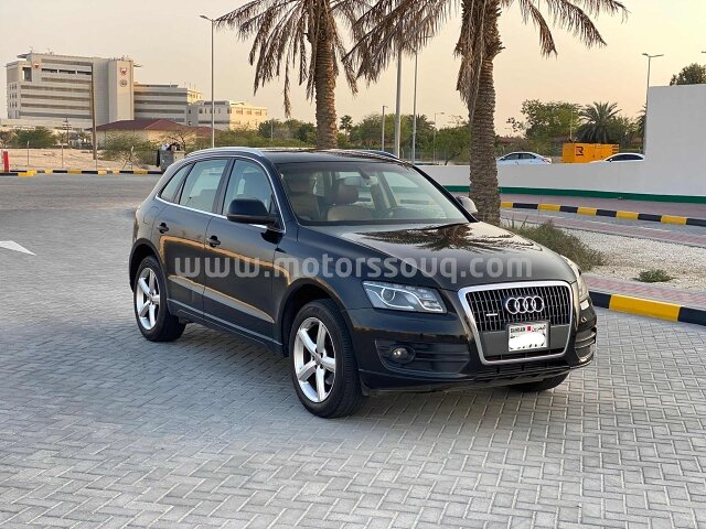 2010 Audi Q5