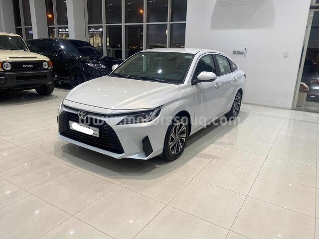2023 Toyota Yaris