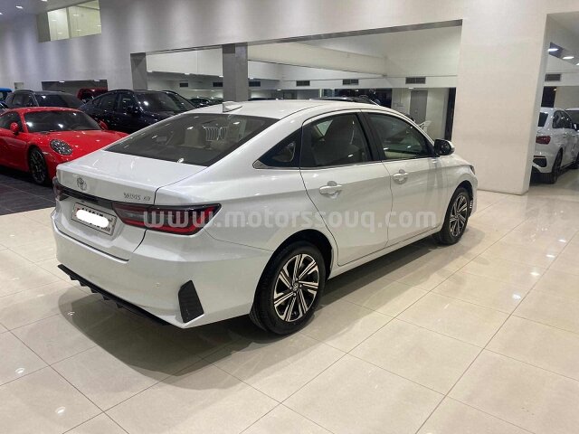2023 Toyota Yaris