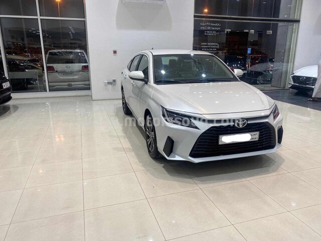 2023 Toyota Yaris