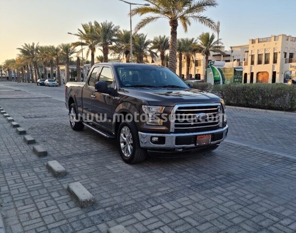 2015 Ford F-150