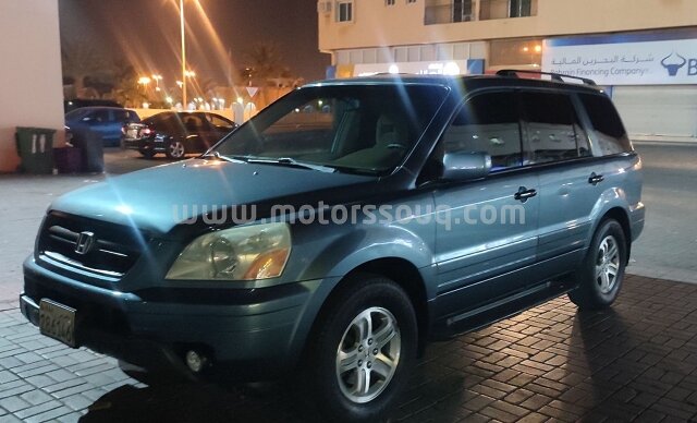 2005 Honda Mr-V