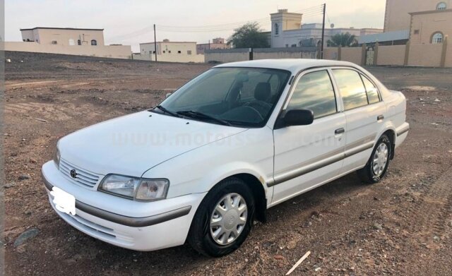 1999 تويوتا ترسل