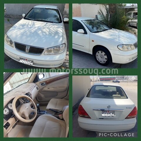 2005 نيسان صني