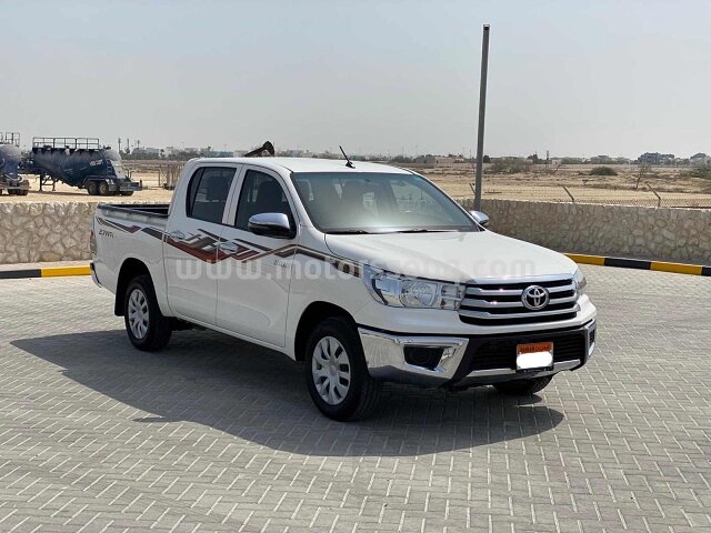 2020 Toyota Hilux