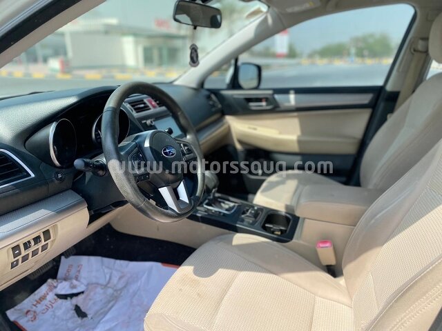 2015 Subaru Legacy