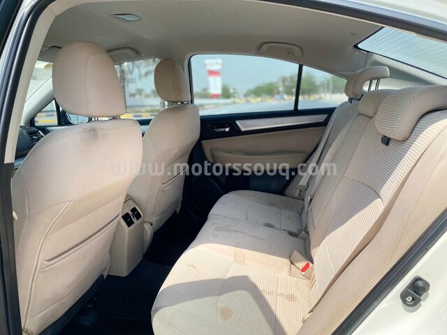 2015 Subaru Legacy