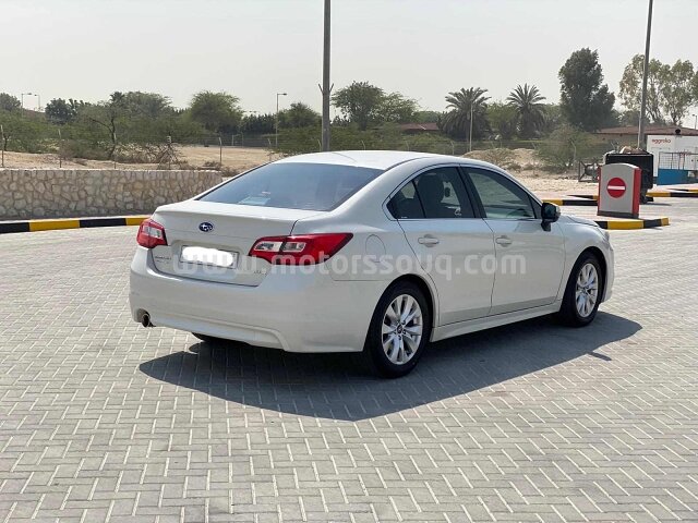 2015 Subaru Legacy