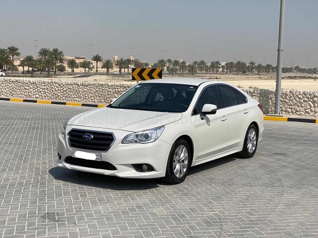 2015 Subaru Legacy
