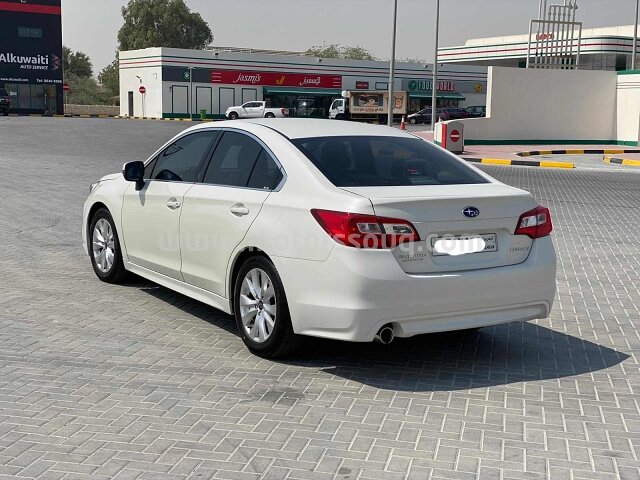 2015 Subaru Legacy