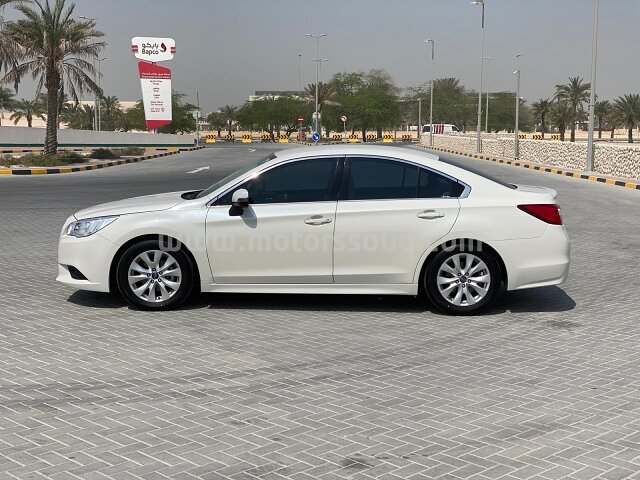 2015 Subaru Legacy