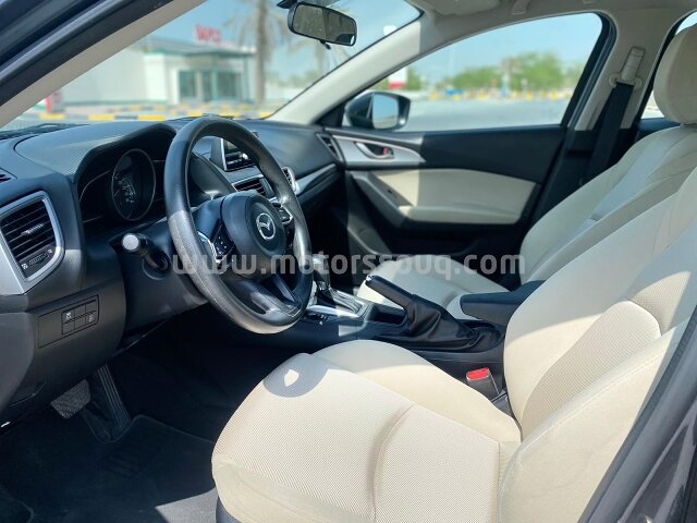 2018 Mazda Mazda 3